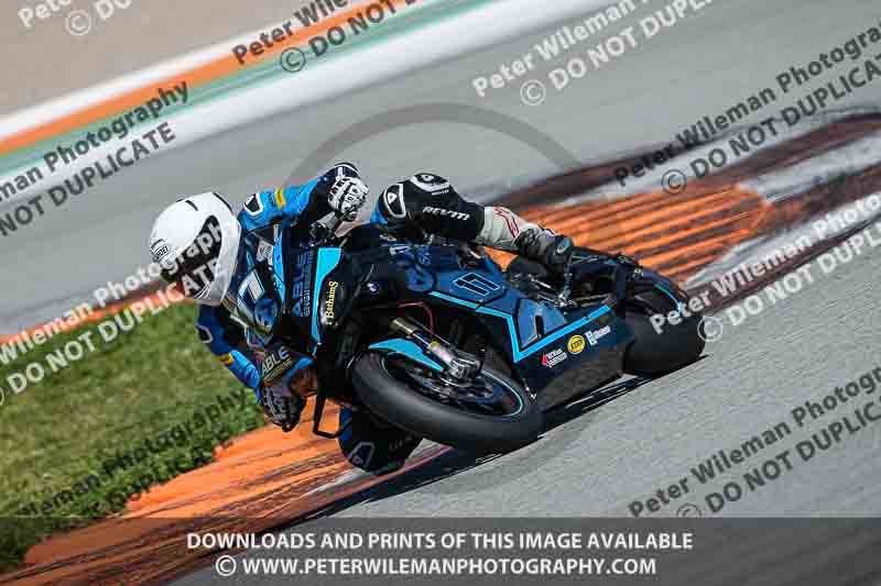 march 2018;motorbikes;no limits;peter wileman photography;portugal;trackday digital images;valencia